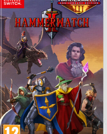 Hammerwatch : The Chronicles Edition Nintendo Switch