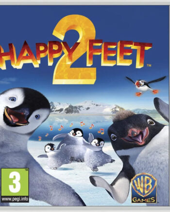 Happy Feet Nintendo 3ds