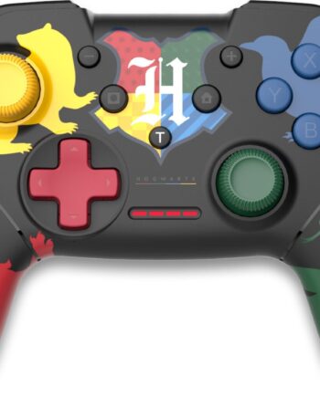 Harry Potter Nintendo Switch Controller Trådløs Houses
