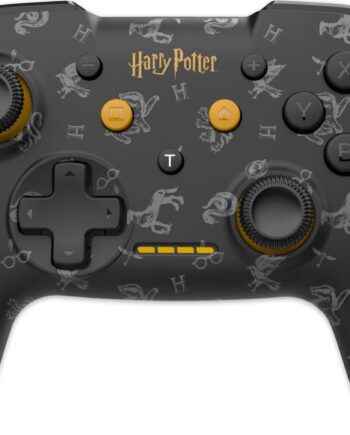 Harry Potter Nintendo Switch Controller Trådløs Sort