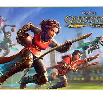 Harry Potter: Quidditch Champions Deluxe Edition Playstation Ps5 Spil Geekd