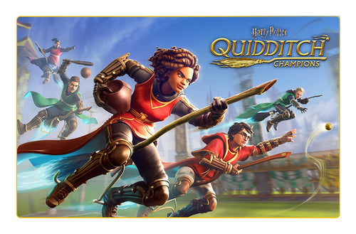Harry Potter: Quidditch Champions Deluxe Edition Playstation Ps5 Spil Geekd