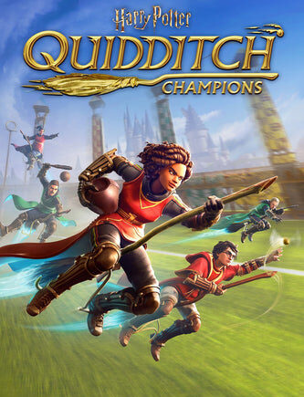 Harry Potter: Quidditch Champions Deluxe Xbox One Xbox Series Xbox Spil Geekd