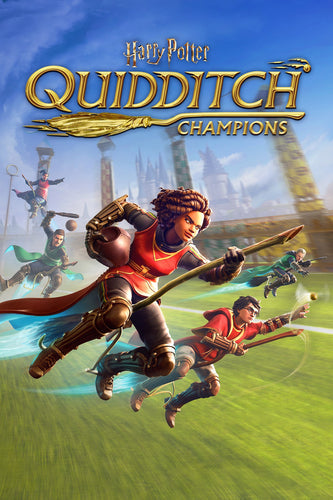 Harry Potter: Quidditch Champions Deluxe Xbox One Xbox Series Xbox Spil Geekd