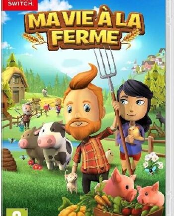 Harvest Life Kode Boks Nintendo Switch