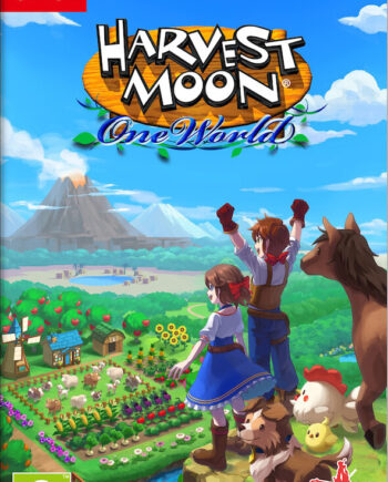 Harvest Moon: One World Nintendo Switch