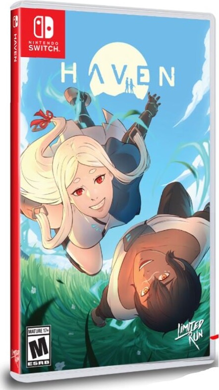 Haven Limited Run 117 Import Nintendo Switch