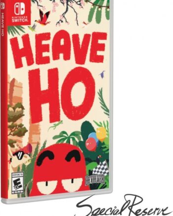 Heave Special Reserve Games Nintendo Switch
