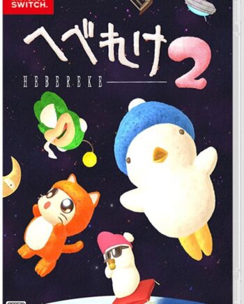 Hebereke Multi Language Import Nintendo Switch