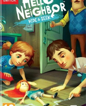 Hello Neighbor: Hide   Seek Nintendo Switch