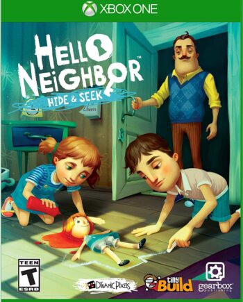 Hello Neighbor: Hide   Seek Xbox One