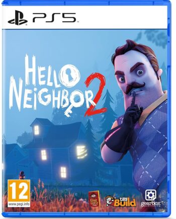 Hello Neighbor Playstation Ps5 Spil Geekd