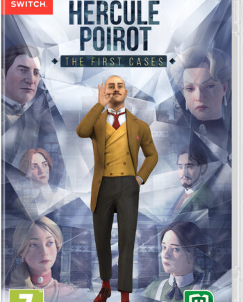 Hercule Poirot: The First Cases Nintendo Switch