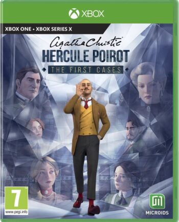 Hercule Poirot: The First Cases Xbox One