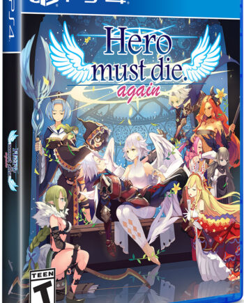 Hero Must Die Again Nintendo Switch