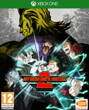Hero One Justice Xbox One
