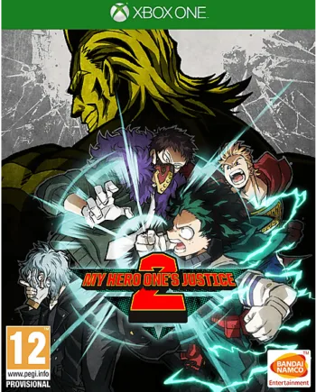 Hero Oneampapos Justice Xbox One Xbox One Spil Geekd