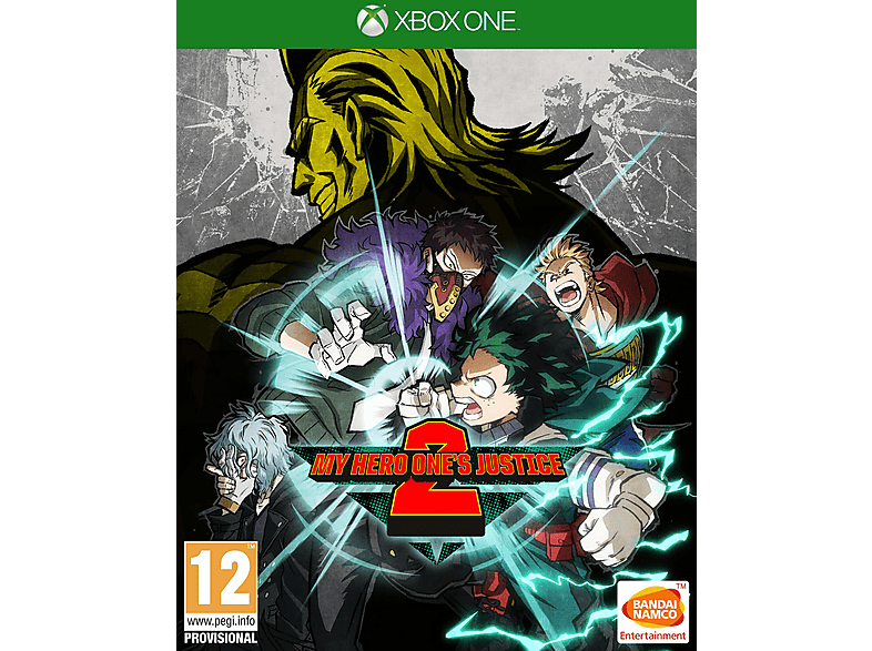 Hero Oneampapos Justice Xbox One Xbox One Spil Geekd