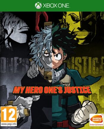 Hero Ones Justice Xbox One