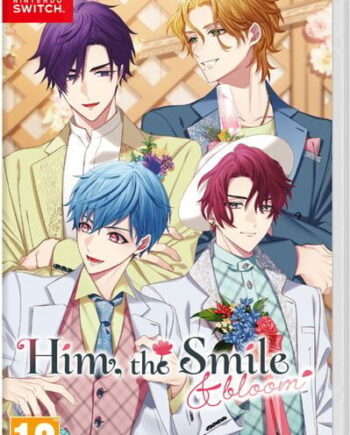 Him The Smile And Bloom Nintendo Switch
