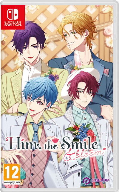 Him The Smile And Bloom Nintendo Switch