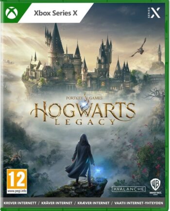 Hogwarts Legacy Amazon Exclusive Xbox Series