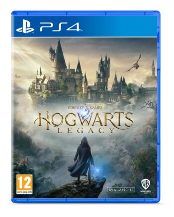 Hogwarts Legacy Playstation Ps4 Spil Geekd