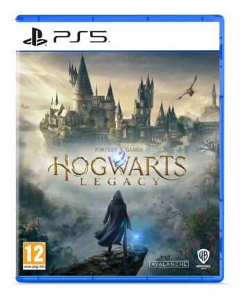 Hogwarts Legacy Playstation Ps5 Spil Geekd