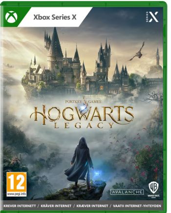 Hogwarts Legacy Xbox Series Spil Geekd