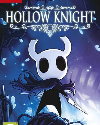 Hollow Knight Actionspil Nintendo Switch Nintendo Switch Spil Geekd