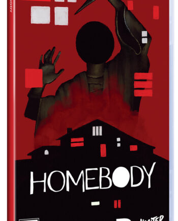 Homebody Limited Run Import Nintendo Switch
