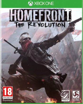 Homefront The Revolution Xbox One