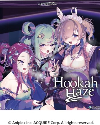 Hookah Haze Multi Language Nintendo Switch