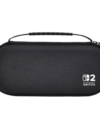 Hori Bæretaske Til Nintendo Switch Sort Cover Geekd