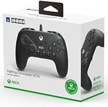 Hori Fighting Commander Octa Controller Til Xbox Series