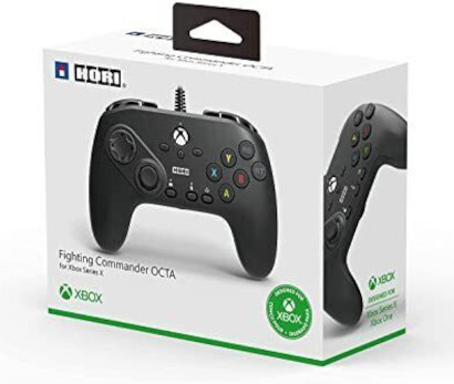 Hori Fighting Commander Octa Controller Til Xbox Series