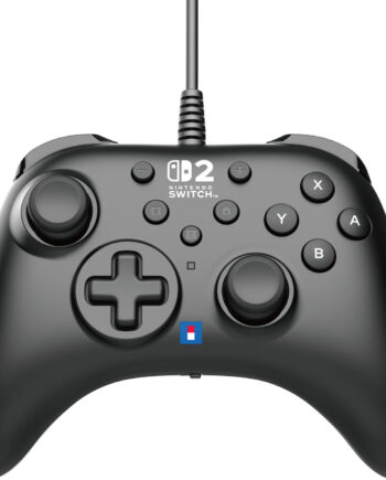 Hori Horipad Turbo Black Dark Grey