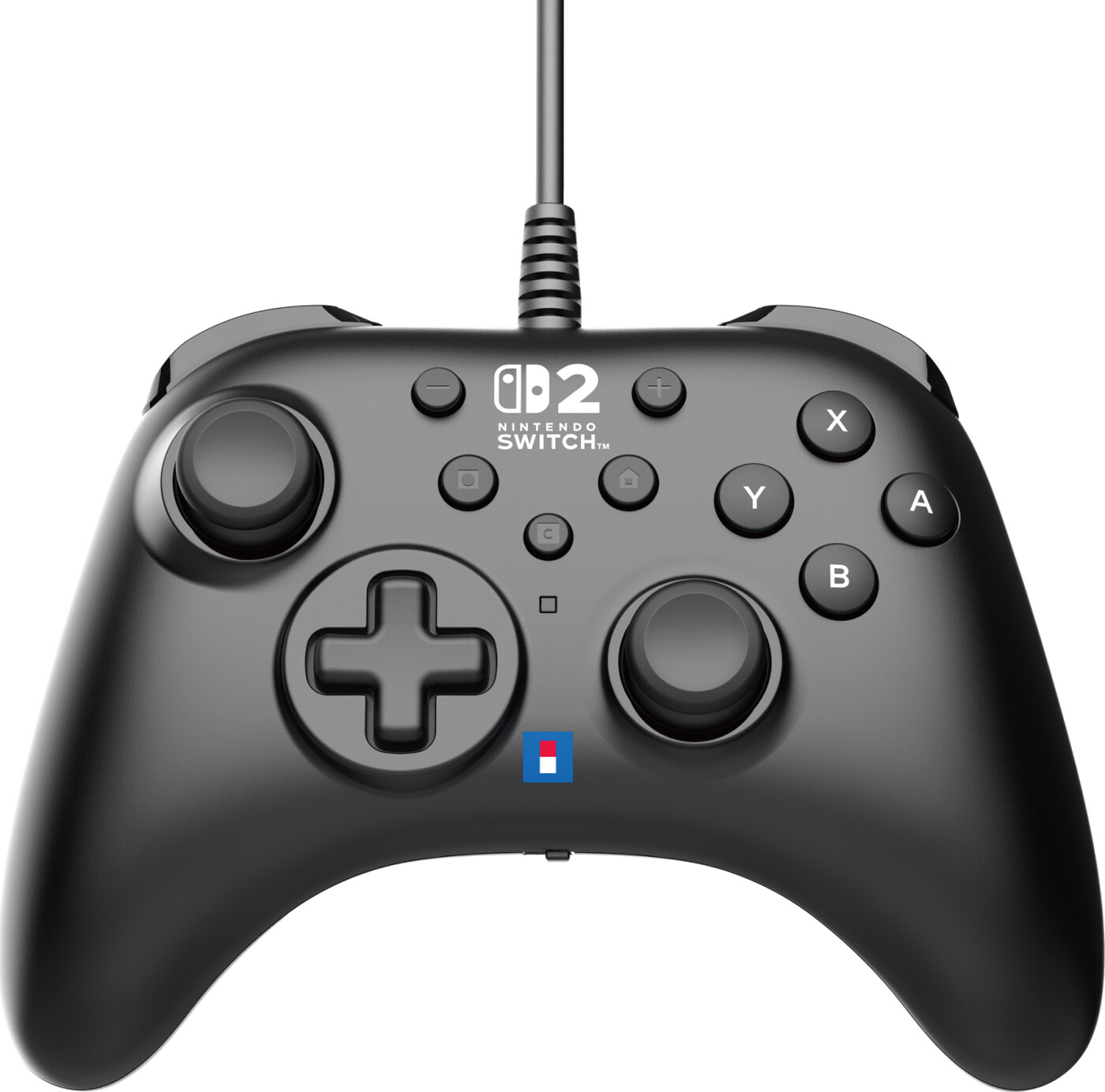 Hori Horipad Turbo Black Dark Grey