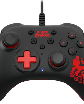 Hori Horipad Turbo Mario For Nintendo Switchamptrade
