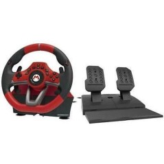 Hori Mario Kart Racing Wheel Pro Deluxe Rat Pedalsæt Nintendo Switch