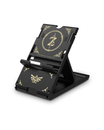 Hori Official Nintendo Switch Compact Playstand Zelda Switch Udstyr Geekd
