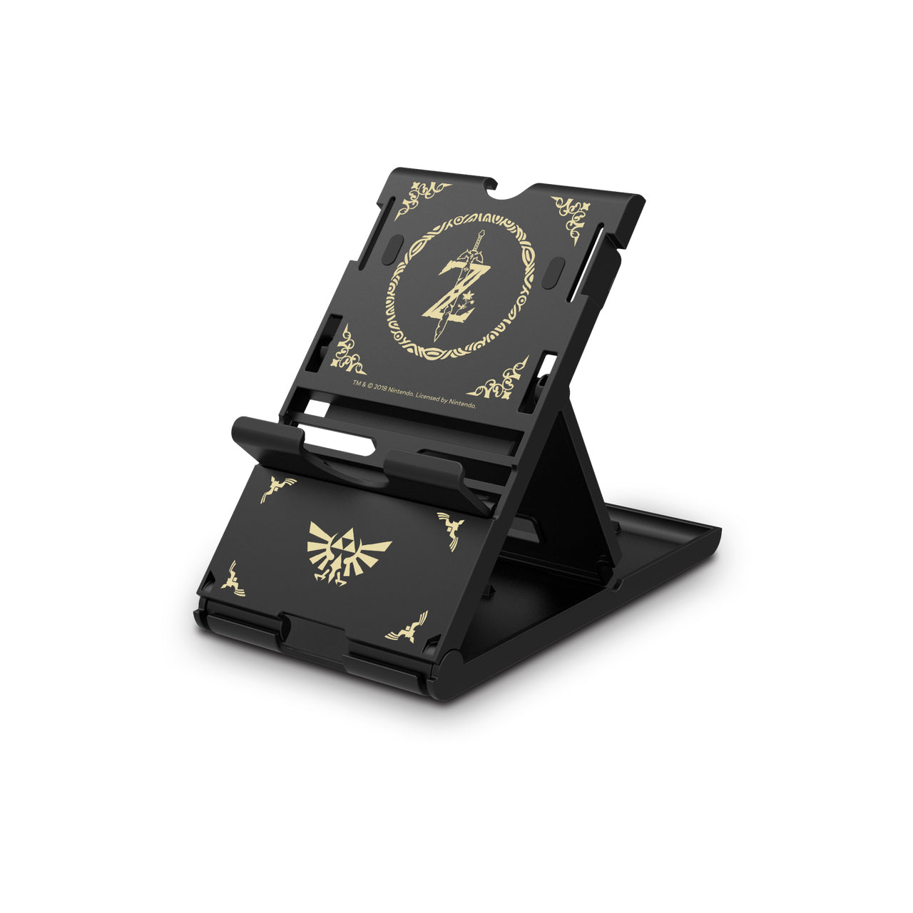 Hori Official Nintendo Switch Compact Playstand Zelda Switch Udstyr Geekd