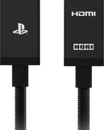 Hori Playstation Hdmi Kabel 120hz Hdr Meter