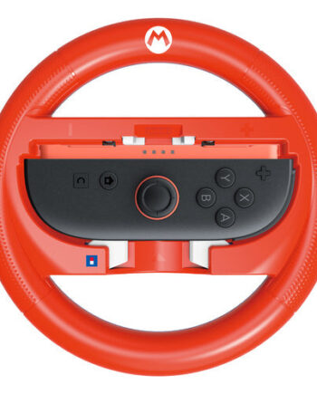 Hori Racerhjul Til Nintendo Switch Switch Geekd