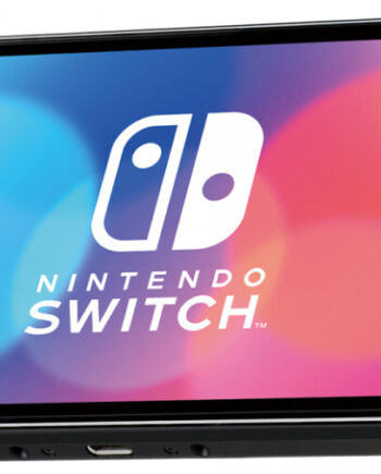 Hori Split Pad Compact Controller Til Nintendo Switch Rød