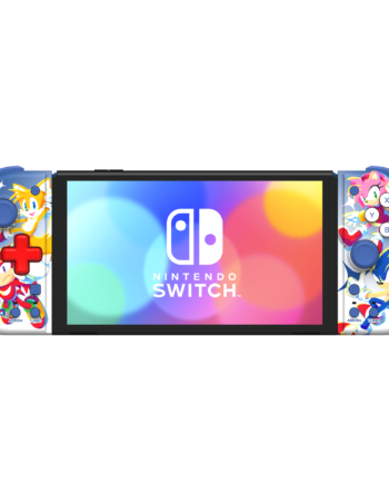 Hori Split Pad Compact Sonic For Nintendo Switch Switch Udstyr Geekd