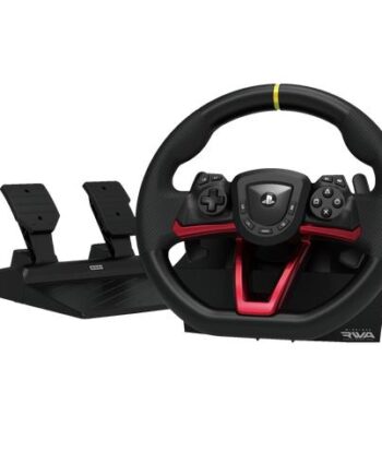Hori Trådløs Racing Wheel Apex For Playstation Playstation Rat Pedal Geekd
