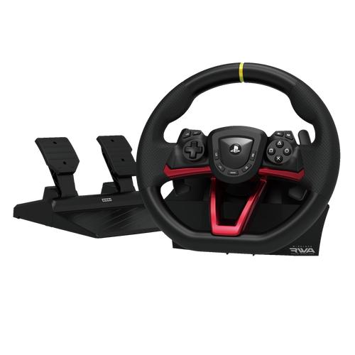 Hori Trådløs Racing Wheel Apex For Playstation Playstation Rat Pedal Geekd