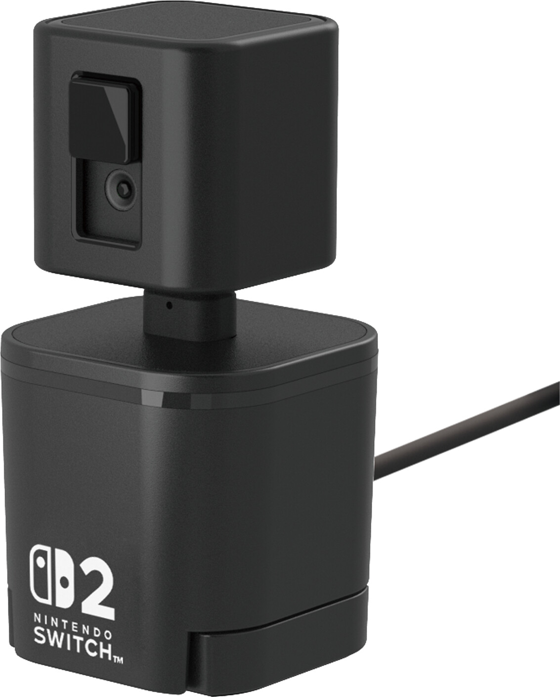 Hori Usb Camera For Nintendo Switch Dark Grey