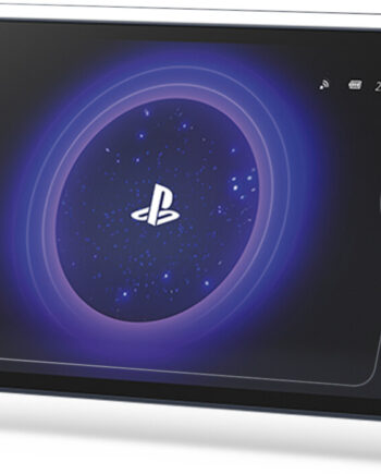 Hori Vivideep Screen Filter For Playstation Portal Remote Player Transparent